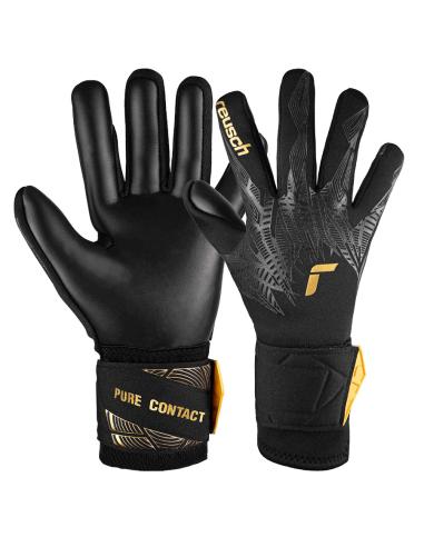 Rękawice Reusch Pure Contact Infinity Junior  54 72 700 7706