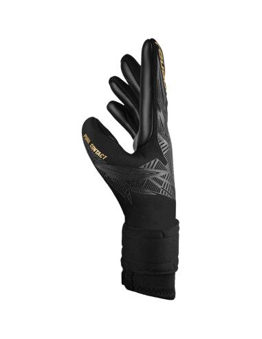 Rękawice Reusch Pure Contact Infinity Junior  54 72 700 7706