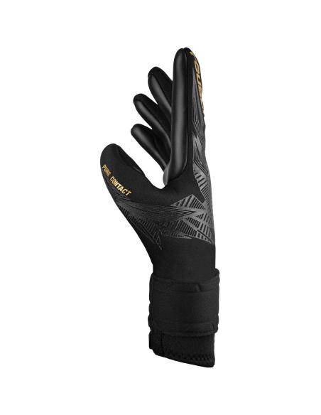 Rękawice Reusch Pure Contact Infinity Junior  54 72 700 7706