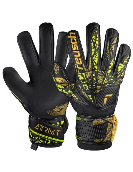 Rękawice Reusch Attrakt Infinity Finger Support 54 70 710 7739