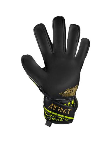 Rękawice Reusch Attrakt Infinity Finger Support 54 70 710 7739