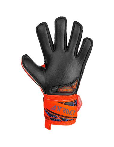 Rękawice Reusch Attrakt Silver Junior 54 72 215 2211