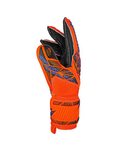 Rękawice Reusch Attrakt Silver Junior 54 72 215 2211