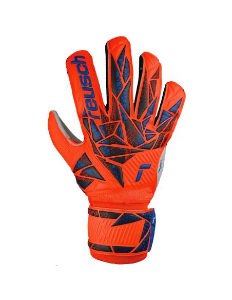 Rękawice Reusch Attrakt Solid 54 70 515 2210