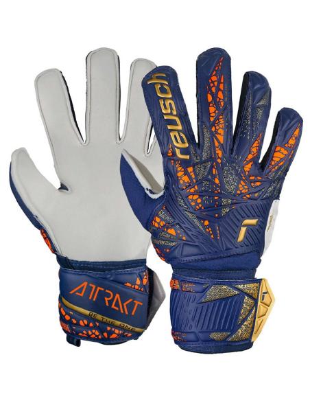 Rękawice Reusch Attrakt Solid 54 70 515 4410