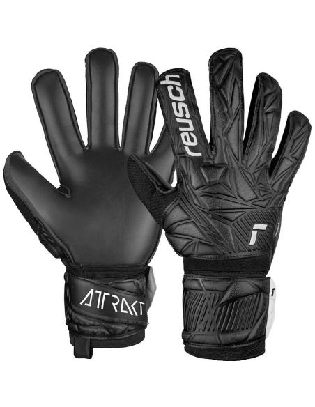 Rękawice Reusch Attrakt Solid 54 70 515 7700