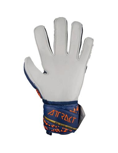 Rękawice Reusch Attrakt Infinity Solid Junior 54 72 515 4410