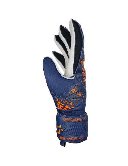 Rękawice Reusch Attrakt Infinity Solid Junior 54 72 515 4410