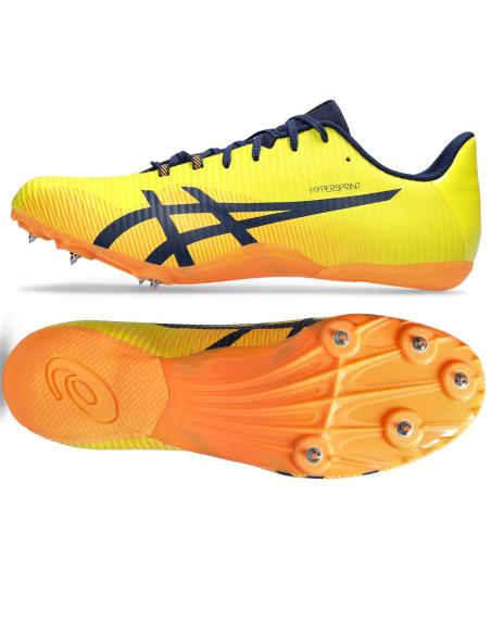 Buty kolce Asics HYPERSPRINT 8 1093A197 750