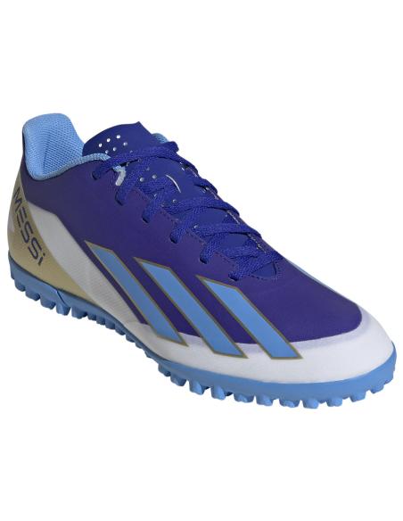 Buty adidas X CRAZYFAST Club Messi TF ID0726