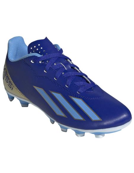Buty adidas X CRAZYFAST Club Messi Jr FxG ID0720