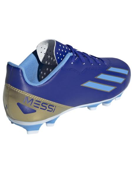 Buty adidas X CRAZYFAST Club Messi Jr FxG ID0720