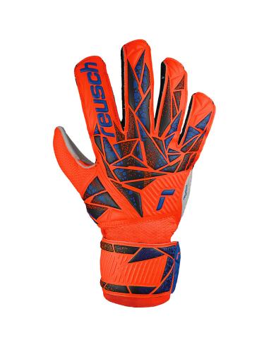 Rękawice Reusch Attrakt Infinity Solid Junior 54 72 515 2210