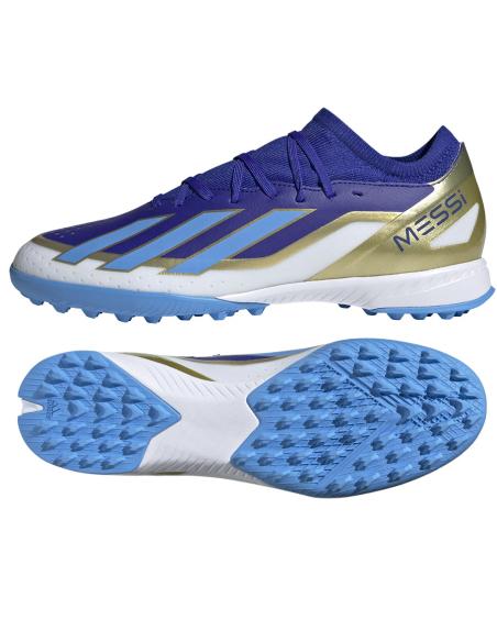 Buty adidas X CRAZYFAST League Messi TF ID0718