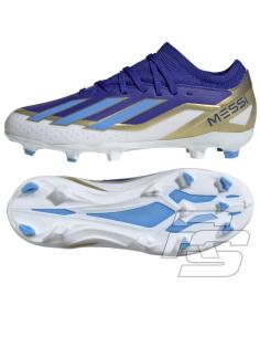 Buty adidas X CRAZYFAST League Messi Jr FG ID0714