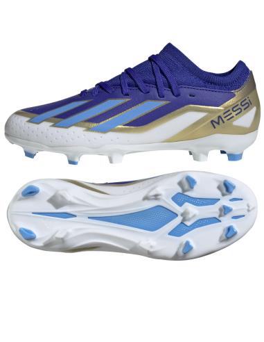 Buty adidas X CRAZYFAST League Messi Jr FG ID0714