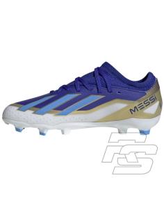 Buty adidas X CRAZYFAST League Messi Jr FG ID0714 2