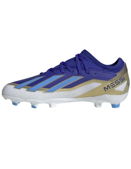 Buty adidas X CRAZYFAST League Messi Jr FG ID0714