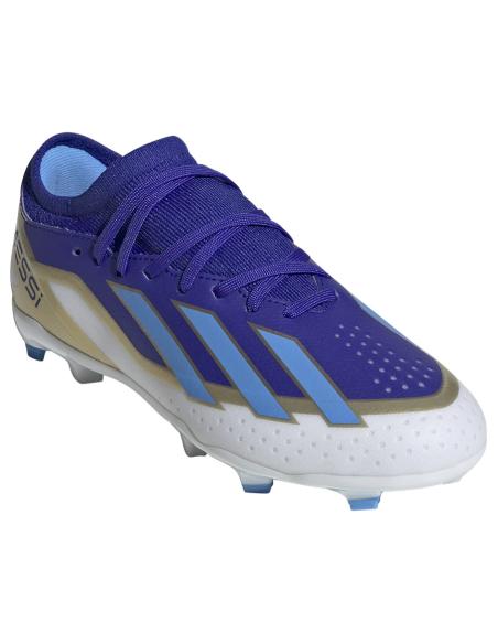 Buty adidas X CRAZYFAST League Messi Jr FG ID0714