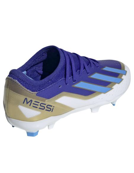 Buty adidas X CRAZYFAST League Messi Jr FG ID0714