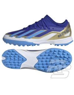 Buty adidas X CRAZYFAST League Messi Jr TF ID0716