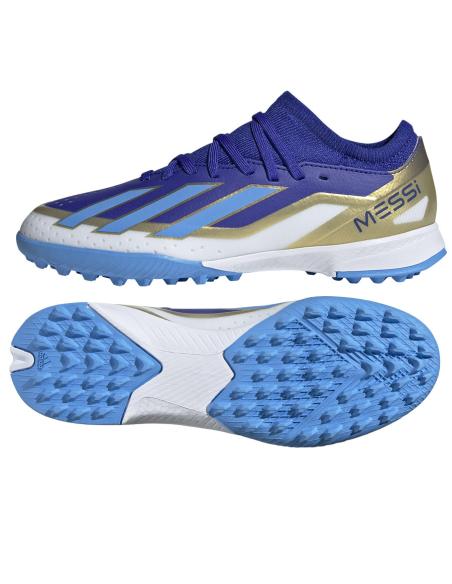 Buty adidas X CRAZYFAST League Messi Jr TF ID0716