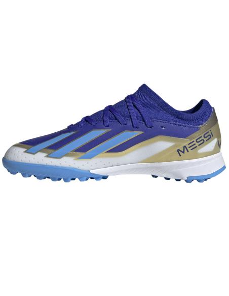 Buty adidas X CRAZYFAST League Messi Jr TF ID0716