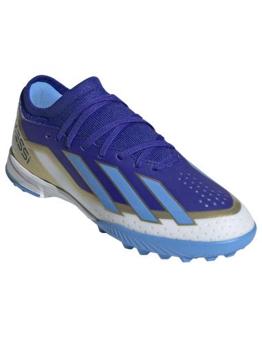 Buty adidas X CRAZYFAST League Messi Jr TF ID0716