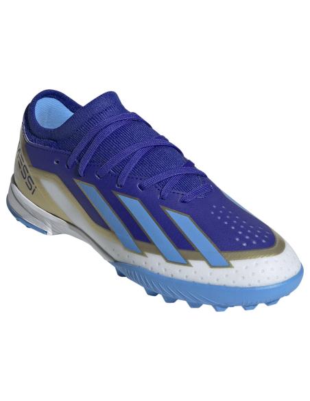 Buty adidas X CRAZYFAST League Messi Jr TF ID0716