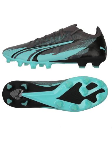 Buty Puma Ultra Match Rush FG/AG 107830-01