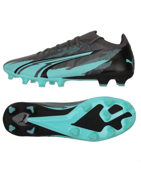 Buty Puma Ultra Match Rush FG/AG 107830-01