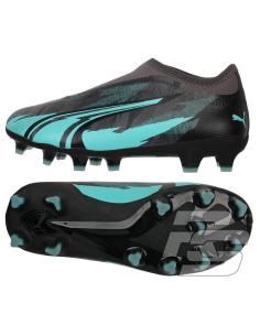 Buty Puma Ultra Match LL Rush FG/AG Jr 107832-01