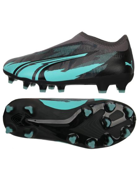 Buty Puma Ultra Match LL Rush FG/AG Jr 107832-01