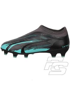 Buty Puma Ultra Match LL Rush FG/AG Jr 107832-01 2