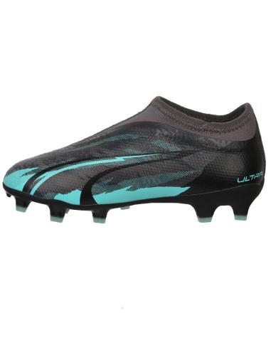Buty Puma Ultra Match LL Rush FG/AG Jr 107832-01