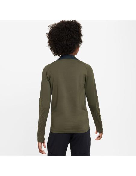 Bluza Nike PSG Strike Drill Top Jr FD7096-327