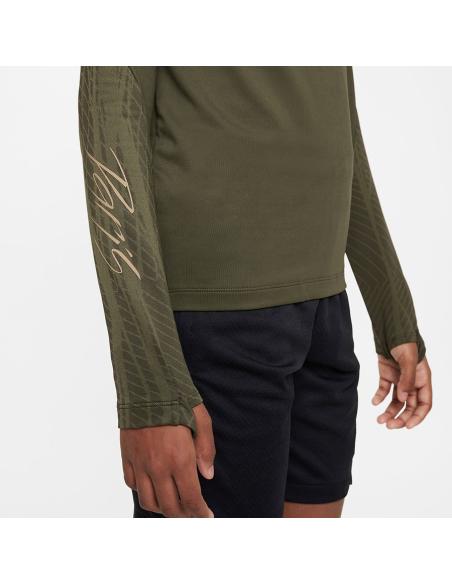 Bluza Nike PSG Strike Drill Top Jr FD7096-327