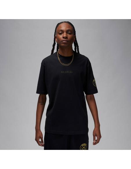 Koszulka Nike PSG HRTG 85 SS Crew FN5330-010