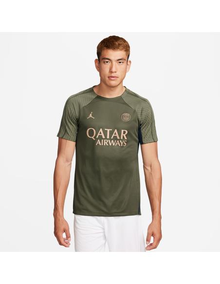 Koszulka Nike PSG DF Stike SS Top K 4TH FD7085-327
