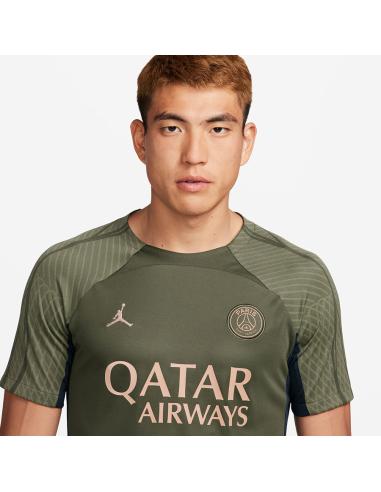 Koszulka Nike PSG DF Stike SS Top K 4TH FD7085-327
