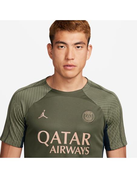 Koszulka Nike PSG DF Stike SS Top K 4TH FD7085-327