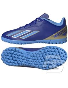 Buty adidas X CRAZYFAST Club Messi Jr TF ID0722