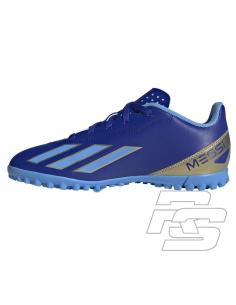 Buty adidas X CRAZYFAST Club Messi Jr TF ID0722 2