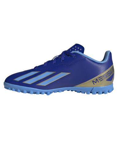 Buty adidas X CRAZYFAST Club Messi Jr TF ID0722