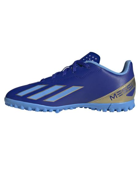 Buty adidas X CRAZYFAST Club Messi Jr TF ID0722