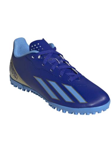 Buty adidas X CRAZYFAST Club Messi Jr TF ID0722