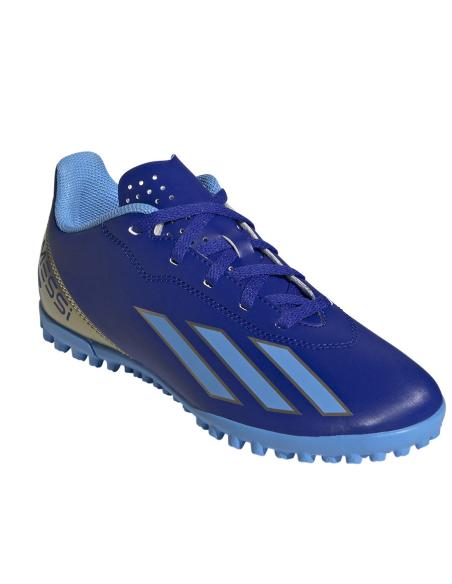 Buty adidas X CRAZYFAST Club Messi Jr TF ID0722