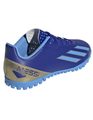 Buty adidas X CRAZYFAST Club Messi Jr TF ID0722