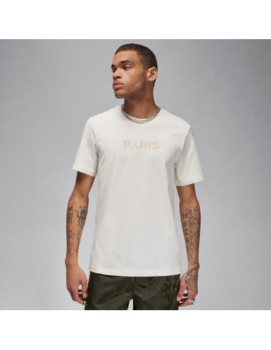Koszulka Nike PSG SS Logo Tee FN5332-133