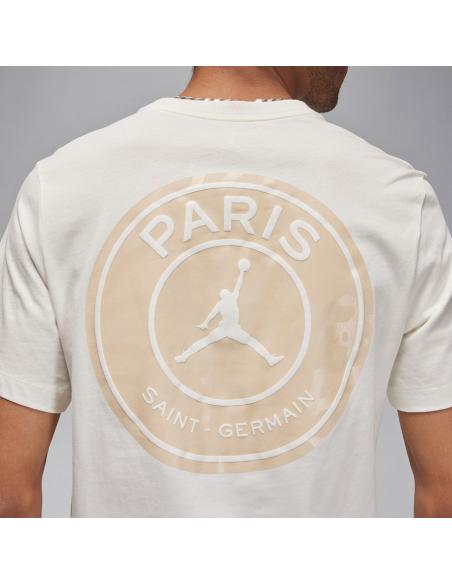 Koszulka Nike PSG SS Logo Tee FN5332-133